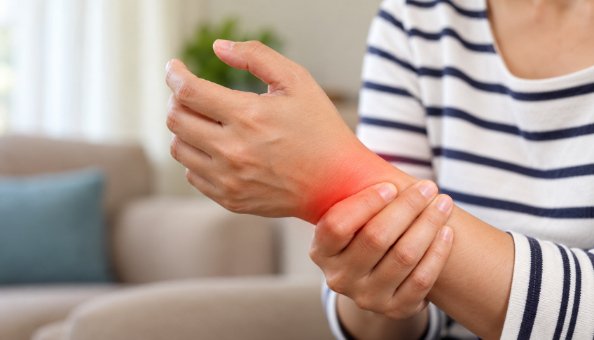 Rheumatoid Arthritis